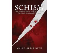 Malcolm D R Buck Schism (Copertina rigida)