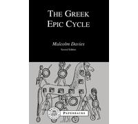 Malcolm Davies The Greek Epic Cycle (Tascabile)