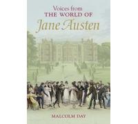 Malcolm Day Voices from the World of Jane Austen (Tascabile)