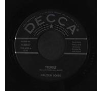 MALCOLM DODDS - tremble / deep inside