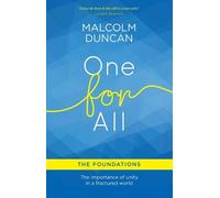 Malcolm Duncan One For All: The Foundations (Tascabile)
