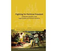 Malcolm Feeley Fighting for Political Freedom (Copertina rigida)