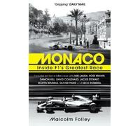 Malcolm Folley Monaco (Tascabile)