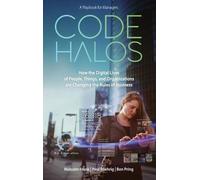 Malcolm Frank Paul Roehrig Ben Pring Code Halos (Copertina rigida)