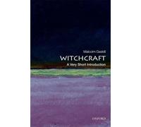 Malcolm Gaskill Witchcraft (Tascabile) Very Short Introductions
