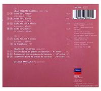 Malcolm,George - Lavori X Clavicembalo