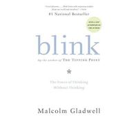 Malcolm Gladwell Blink (Tascabile)