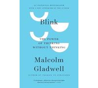 Malcolm Gladwell Blink (Tascabile)