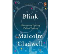 Malcolm Gladwell Blink (Tascabile)