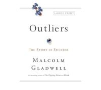 Malcolm Gladwell Outliers (Copertina rigida)