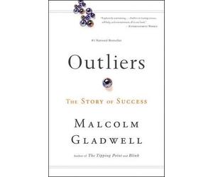 Malcolm Gladwell Outliers (Tascabile)