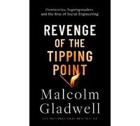 Malcolm Gladwell Revenge of the Tipping Point (Copertina rigida)