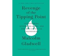 Malcolm Gladwell Revenge of the Tipping Point (Tascabile)