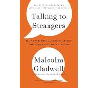 Malcolm Gladwell Talking to Strangers (Tascabile)