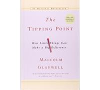 Malcolm Gladwell The Tipping Point (Copertina rigida)