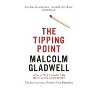 Malcolm Gladwell The Tipping Point (Tascabile)