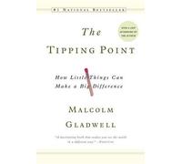 Malcolm Gladwell The Tipping Point (Tascabile)