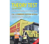 Malcolm Green DVSA revision theory test questions and guide to passi (Tascabile)