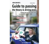Malcolm Green New driver's guide to passing the theory and driving t (Tascabile)