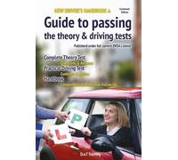 Malcolm Green New driver's handbook & guide to passing the theory & (Tascabile)