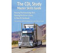 Malcolm Green The CDL study master skills guide (Tascabile)