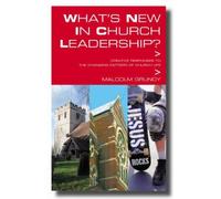 Malcolm Grundy What's New in Church Leadership? (Tascabile)