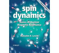 Malcolm H. Levitt Spin Dynamics (Tascabile)
