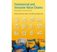 Malcolm Harper Commercial and Inclusive Value Chains (Copertina rigida)