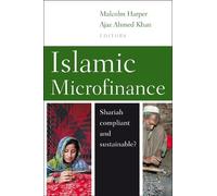 Malcolm Harper Islamic Microfinance (Copertina rigida)