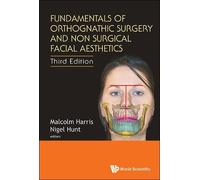 Malcolm Harris Fundamentals Of Orthognathic Surgery And Non Surgical (Tascabile)