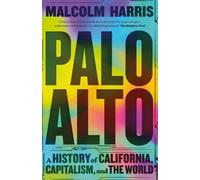Malcolm Harris Palo Alto (Copertina rigida)