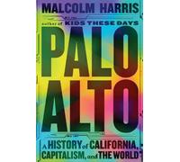Malcolm Harris Palo Alto (Tascabile)