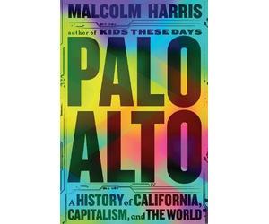 Malcolm Harris Palo Alto (Tascabile)
