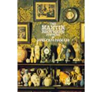 Malcolm Haslam The Martin Brothers, Potters (Copertina rigida)