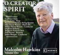 Malcolm Hawkins Malcolm Hawkins: O Creator Spirit - Volume 1 (Blu-ray Audio)