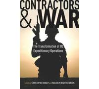 Malcolm Hugh Patterson Contractors and War (Copertina rigida)