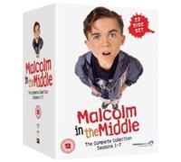 Malcolm In The Middle: The Complete Collection Box Set - Seasons 1-7 (DVD)