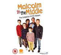 Malcolm in the Middle: The Complete Fifth Season [DVD] [Edizione: Regno Unito]
