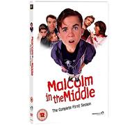 Malcolm in the Middle: The Complete First Season [DVD] [Edizione: Regno Unito]