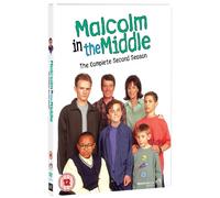 Malcolm in the Middle: The Complete Second Season (DVD) Frankie Muniz
