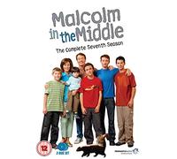 Malcolm In The Middle - The Complete Seventh Season [DVD] [Edizione: Regno Unito]