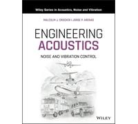 Malcolm J. Crocker Jorge P. Arenas Engineering Acoustics (Copertina rigida)