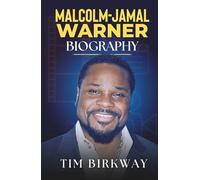 Malcolm-Jamal Warner Biography: The Inspiring Life of a Cosby Show Star, Emmy Nominee, and Grammy Winning Artist in Film, Music, and Advocacy