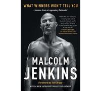 Malcolm Jenkins What Winners Won't Tell You (Tascabile)