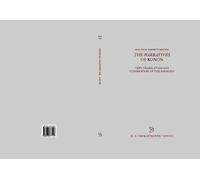 Malcolm Kenneth Brown The Narratives of Konon (Copertina rigida)