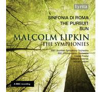 Malcolm Lipkin Malcolm Lipkin: The Symphonies (CD) Album