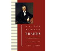 Malcolm MacDonald Brahms (Tascabile) Composers Across Cultures