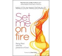 Malcolm Macdonald Set Me on Fire (Tascabile)