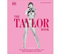 Malcolm Mackenzie The Taylor Swift Book (Copertina rigida)