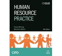 Malcolm Martin Fiona Whiting Human Resource Practice (Tascabile)